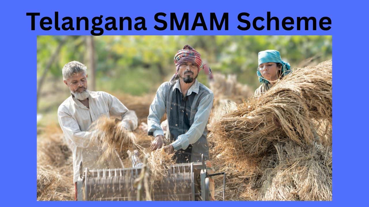 Farmer Mechanization Scheme