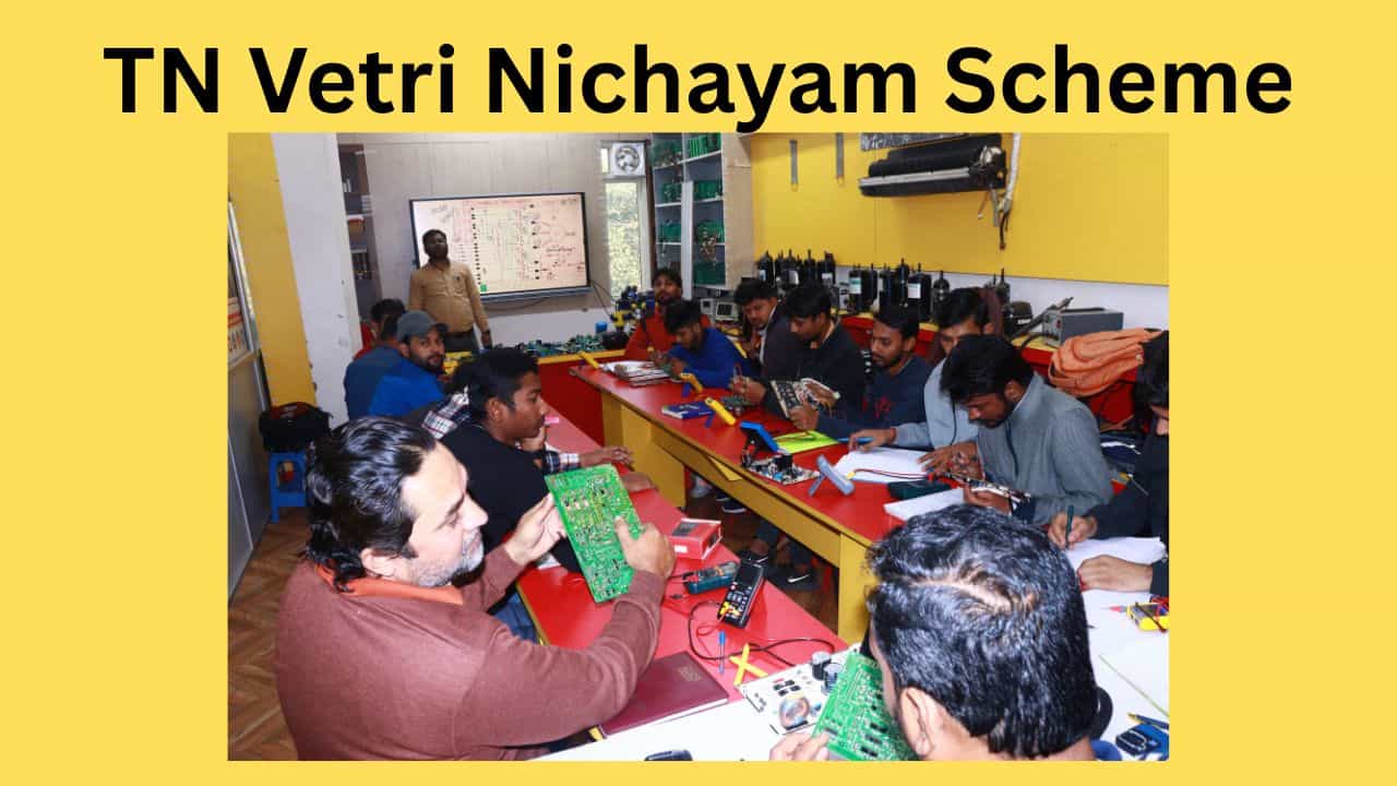 Vetri Nichayam Skill Traning
