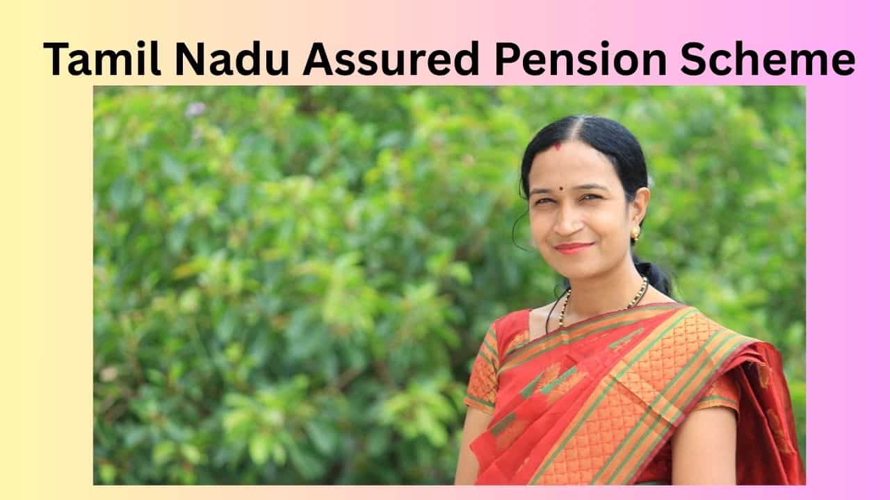 TAPS Scheme Tamil Nadu